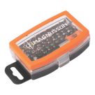 Magnusson  Interchangeable Bit Holding Screwdriver Set 32 Pieces