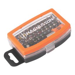 Magnusson  Interchangeable Bit Holding Screwdriver Set 32 Pieces