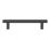 Smith & Locke Damgan T Bar Cabinet Handle Matt Black 168mm