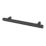 Smith & Locke Damgan T Bar Cabinet Handle Matt Black 168mm