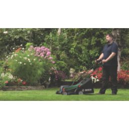 Bosch UniversalRotak 2x18V-37-550 36V 2 x 4.0Ah Li-Ion Power for All Brushless Cordless 37cm Lawnmower