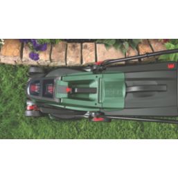 Bosch rotak 43 li ergoflex cordless lawnmower screwfix sale