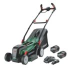 Bosch UniversalRotak 2x18V-37-550 36V 2 x 4.0Ah Li-Ion Power for All Brushless Cordless 37cm Lawnmower