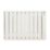 Acova Taiga 1250W Electric Aluminium Horizontal Radiator 575mm x 829mm White 4265BTU