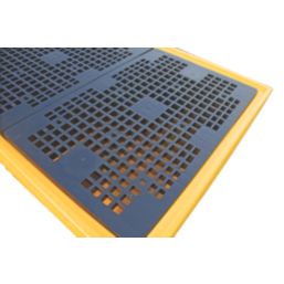 Essentials BP8 Bund Pallet 8 x 205Ltr Drums
