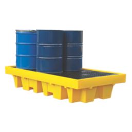 Essentials BP8 Bund Pallet 8 x 205Ltr Drums