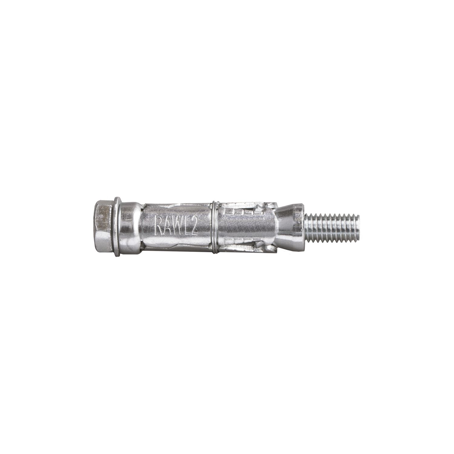 Rawlplug Rawlbolt Mechanical Shield Anchors M6 x 85mm 25 Pack (573JF)