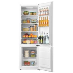 Cooke & Lewis  Freestanding 70/30 Fridge Freezer White 547mm