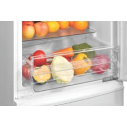 Cooke & Lewis  Freestanding 70/30 Fridge Freezer White 547mm