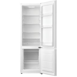Cooke & Lewis  Freestanding 70/30 Fridge Freezer White 547mm