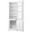 Cooke & Lewis  Freestanding 70/30 Fridge Freezer White 547mm