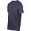 Mascot Customized Short Sleeve T-Shirt Dark Navy X Large 44" Chest