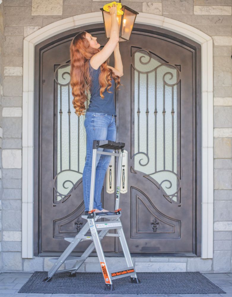 Plastic step stool online screwfix