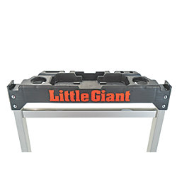 Little Giant  Aluminium 3-Tread Jumbo Step Stool 660mm