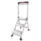 Little Giant 3 Step 660mm Folding Step Stool With Platform