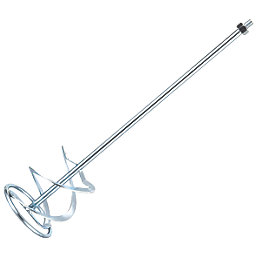 Erbauer  Threaded Shank Mixer Paddle 140mm x 600mm