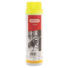 Oregon 500ml Yellow Matt  Forestry Marking Spray Paint