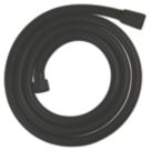 Grohe VitalioFlex Trend Shower Hose Matt Black 8mm x 1750mm