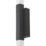Eglo Alcudia 420mm LED Bathroom Mirror Light Black 5.5W 1200lm