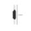 Eglo Alcudia 420mm LED Bathroom Mirror Light Black 5.5W 1200lm