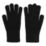 Regatta Connora Gloves Black - 800 Small / Medium 1 Pair