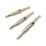 Titan MT_HNGSET_001C Hex Shank Wood Hinge Drill Bits 3 Piece Set