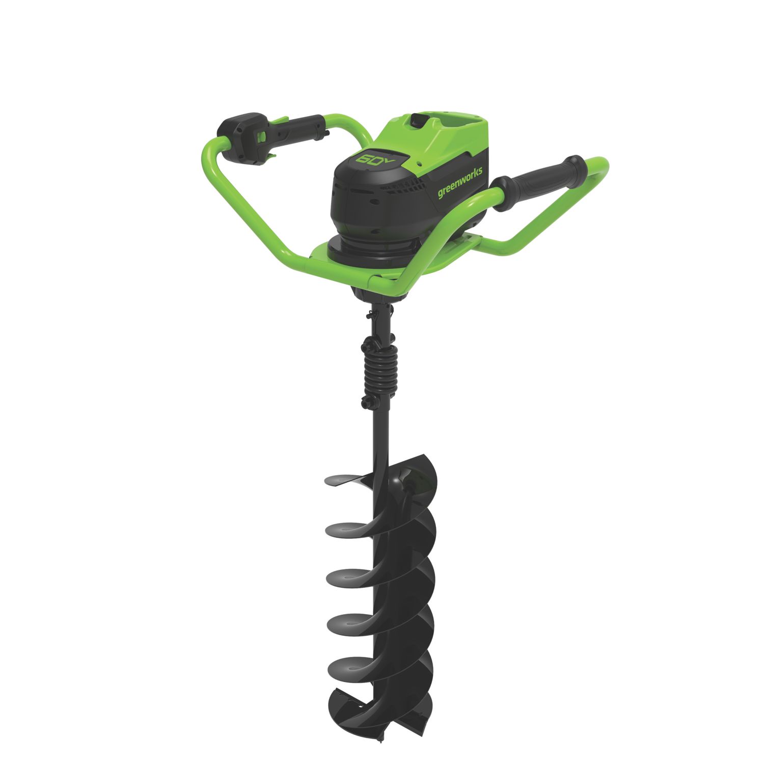 Greenworks GDC60EA 60V Li-Ion Brushless Cordless Earth Auger - Bare (573RG)