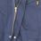 Site Almer  Coveralls Navy Blue Large 52" Chest 31" L