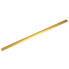 Self-Adhesive Cover Strip Gold 900mm x 38mm