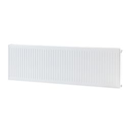 Flomasta 500mm x 1600mm 8034BTU White Type 22 Convector Radiator
