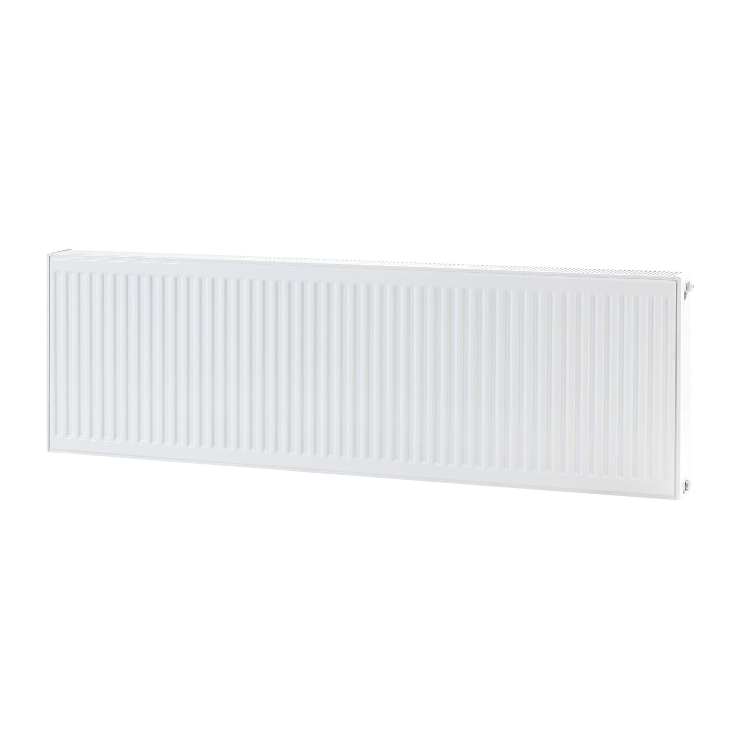Flomasta 500mm x 1600mm 8034BTU White Type 22 Convector Radiator (573TG)