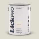 LickPro  5Ltr Beige 03 Vinyl Matt Emulsion  Paint