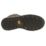 CAT Diagnostic 2.0 Size 7  Brown Waterproof Steel Toe Cap Safety Boots
