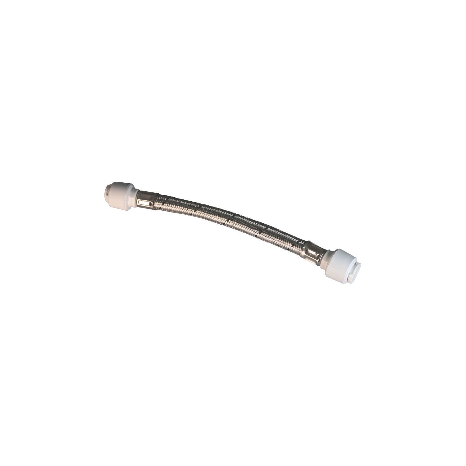 FloFit Push-Fit Flexi Hose 15mm x 15mm x 300mm (573VF)