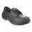 Centek FS337 Size 9  Black  Steel Toe Cap  Safety Shoes