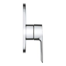 Grohe Start Concealed Single Outlet Manual Chrome Mixer Shower Valve