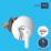 Grohe Start Concealed Single Outlet Manual Chrome Mixer Shower Valve