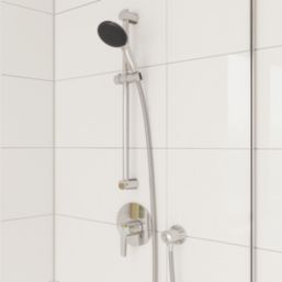 Grohe Start Concealed Single Outlet Manual Chrome Mixer Shower Valve