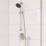 Grohe Start Concealed Single Outlet Manual Chrome Mixer Shower Valve