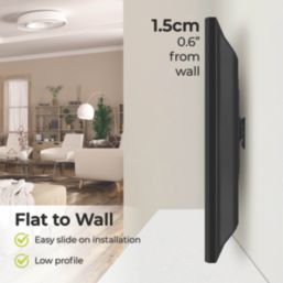 Ross RTMF200 Flat-to-Wall TV Bracket Fixed 23-50"