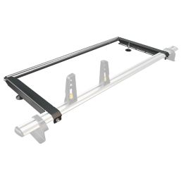 Van Guard VGR-01 Renault Trafic 2014 on Van Bar Roller Kit 1142mm