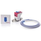 Surestop Plastic Remote Stop Cock 22mm