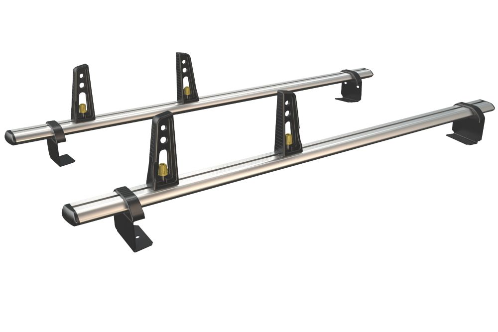 Van Guard VG294-2 Volkswagen Caddy 2015 - 2020 ULTI Van Roof Bars 1400mm