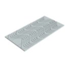 Warmup VLo Ultra-12 Underfloor Heating Curve Service Panel  1200mm x 600mm x 18mm