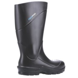 Nora Noramax Pro S5 Size 11  Black Steel Toe Cap Safety Wellies