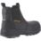 CAT Striver XL Size 8  Black Waterproof Steel Toe Cap Safety Boots