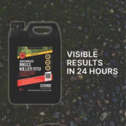 Scrubb   Moss Killer 5Ltr