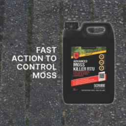 Scrubb   Moss Killer 5Ltr