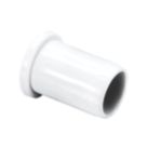 FloPlast FloFit+ Plastic Push-Fit Inserts 15mm 10 Pack