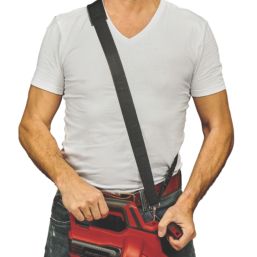 Einhell Venturro 18/210 18V Li-Ion Power X-Change Brushless Cordless Leaf Blower Vac - Bare